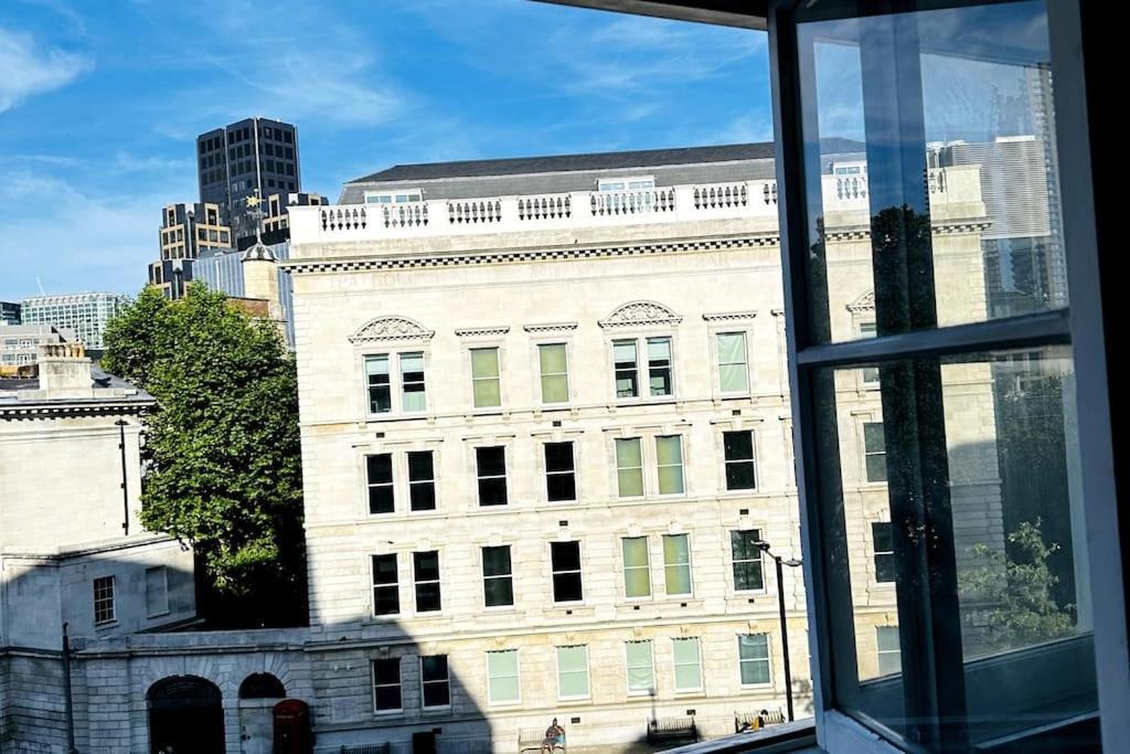 Smithfield St Paul Farringdon Central London Apartment 외부 사진