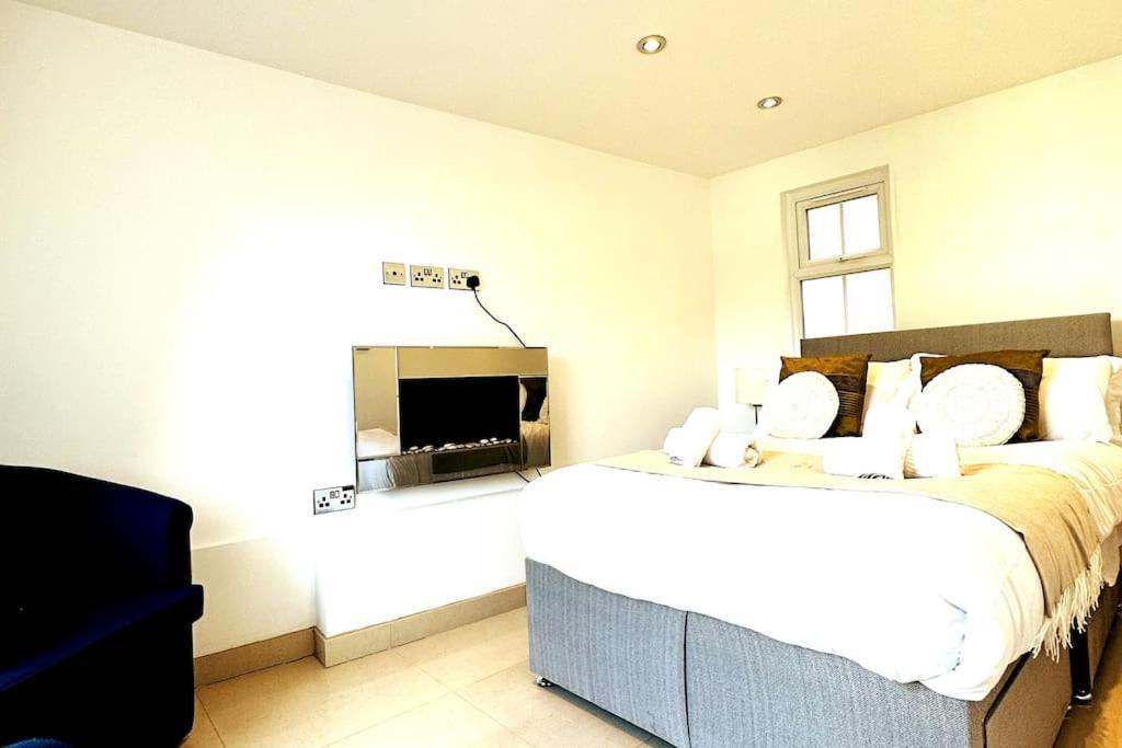 Smithfield St Paul Farringdon Central London Apartment 외부 사진