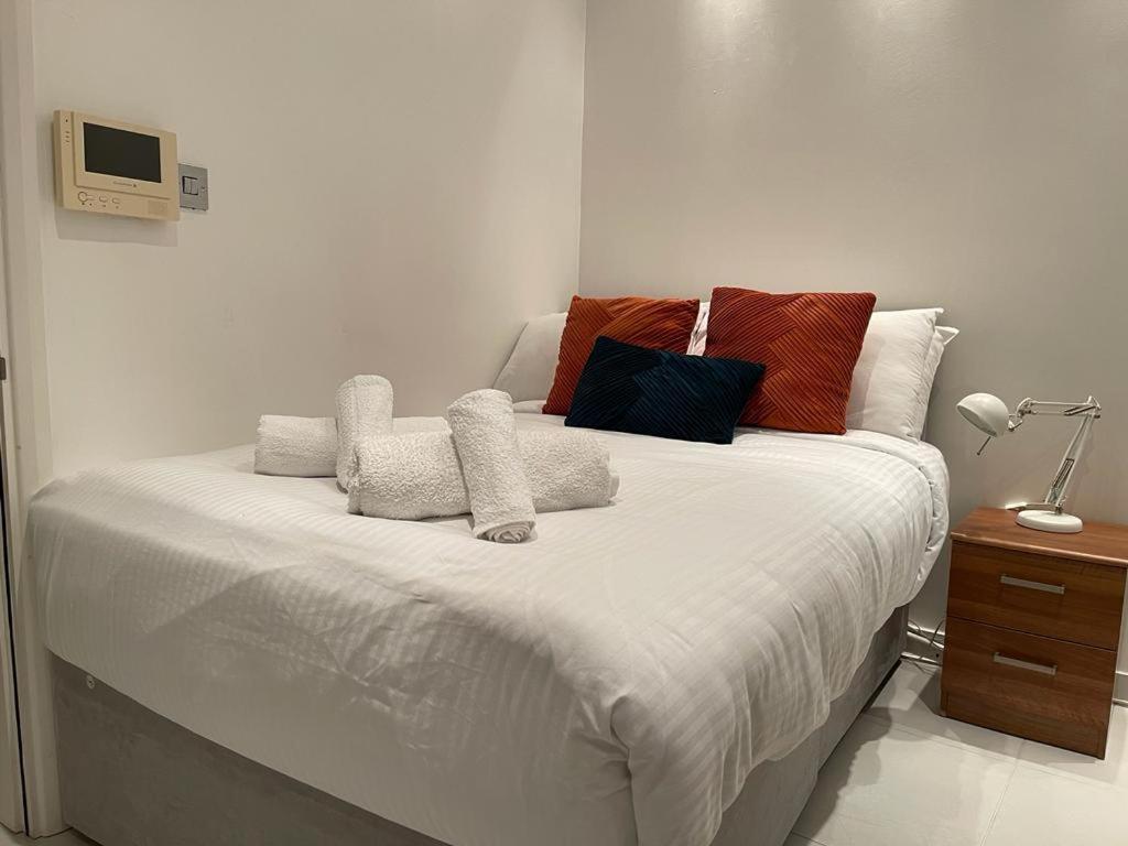 Smithfield St Paul Farringdon Central London Apartment 외부 사진