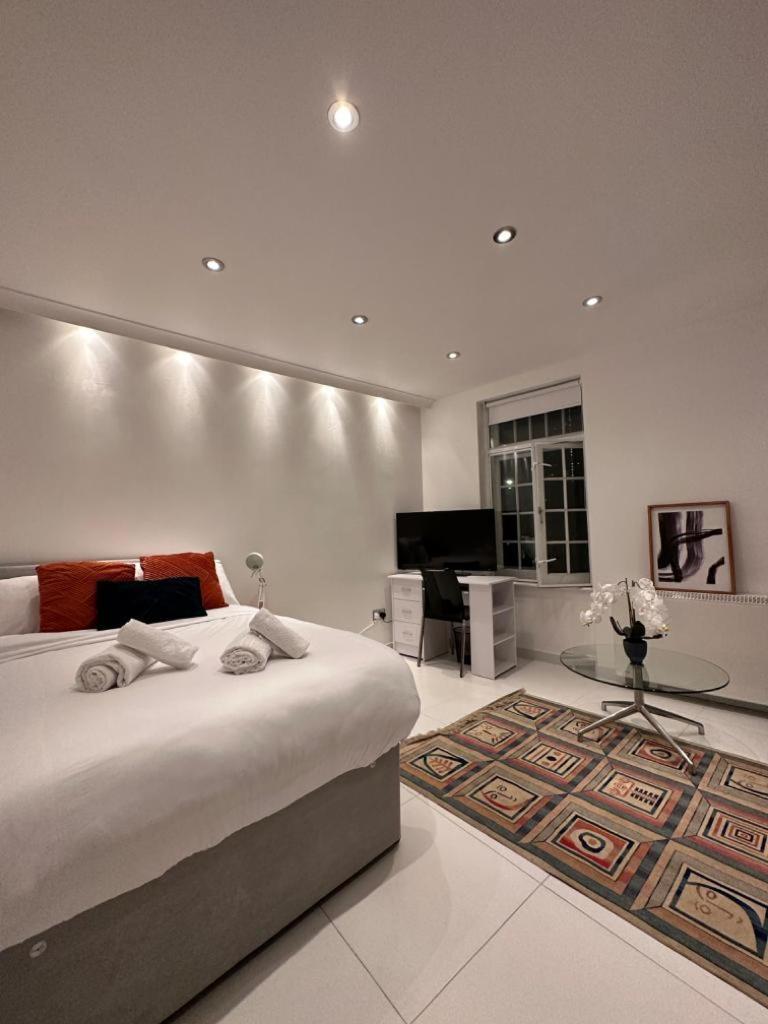 Smithfield St Paul Farringdon Central London Apartment 외부 사진