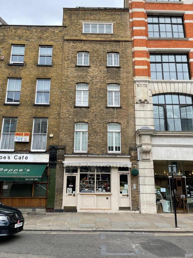 Smithfield St Paul Farringdon Central London Apartment 외부 사진