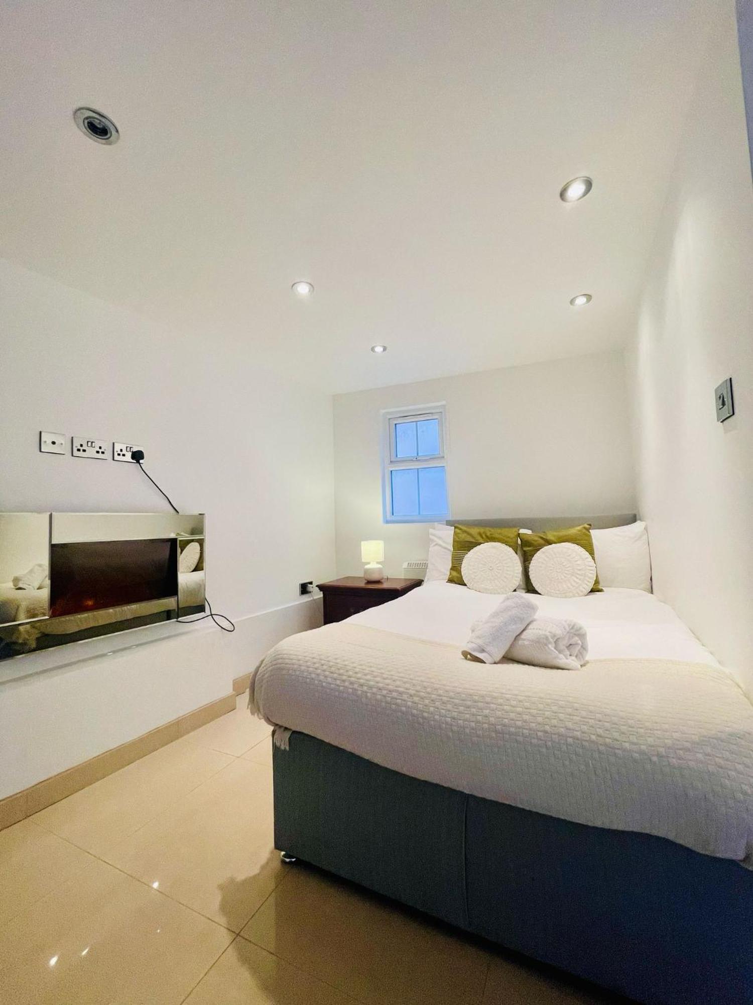 Smithfield St Paul Farringdon Central London Apartment 외부 사진