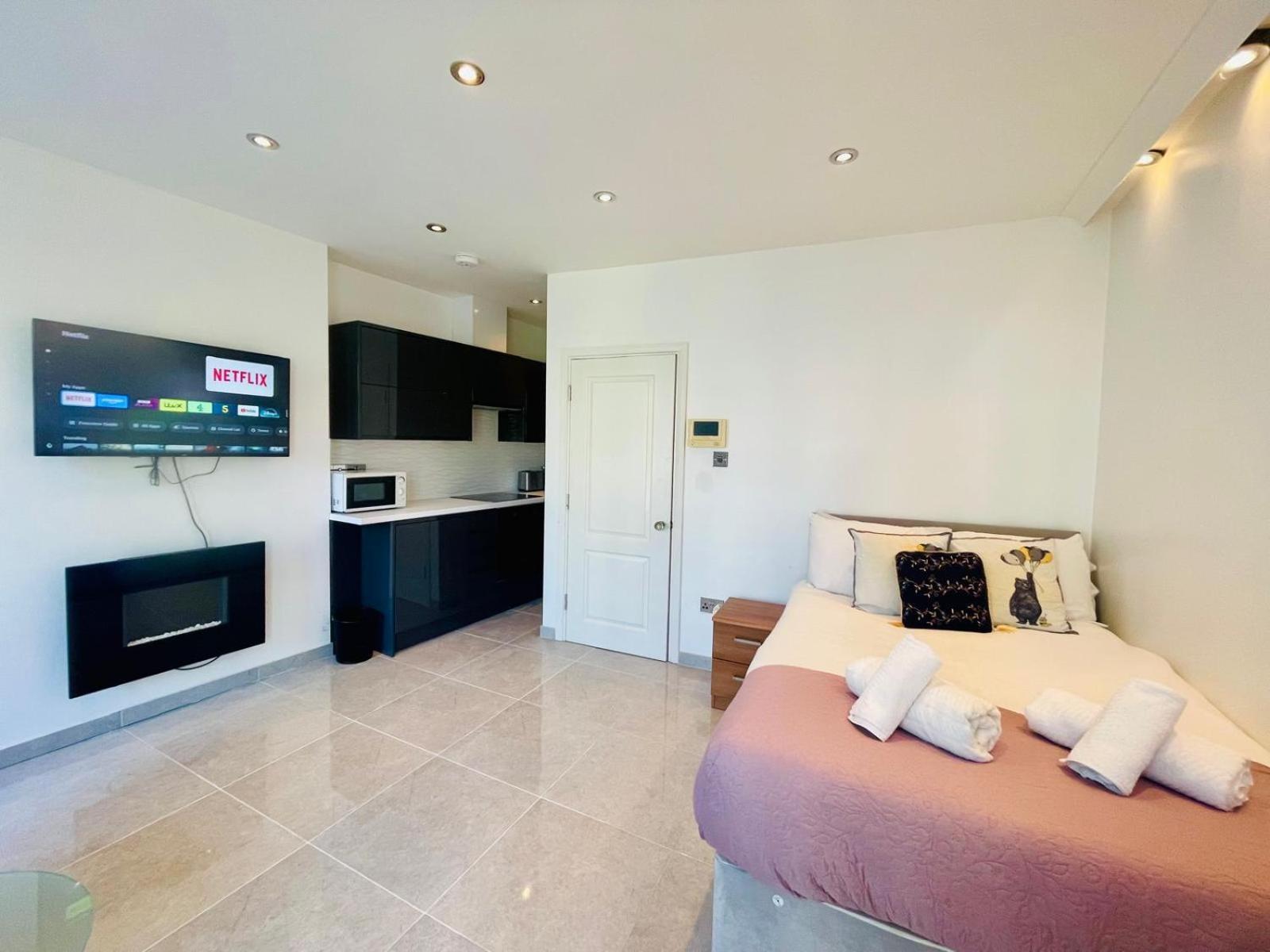 Smithfield St Paul Farringdon Central London Apartment 외부 사진