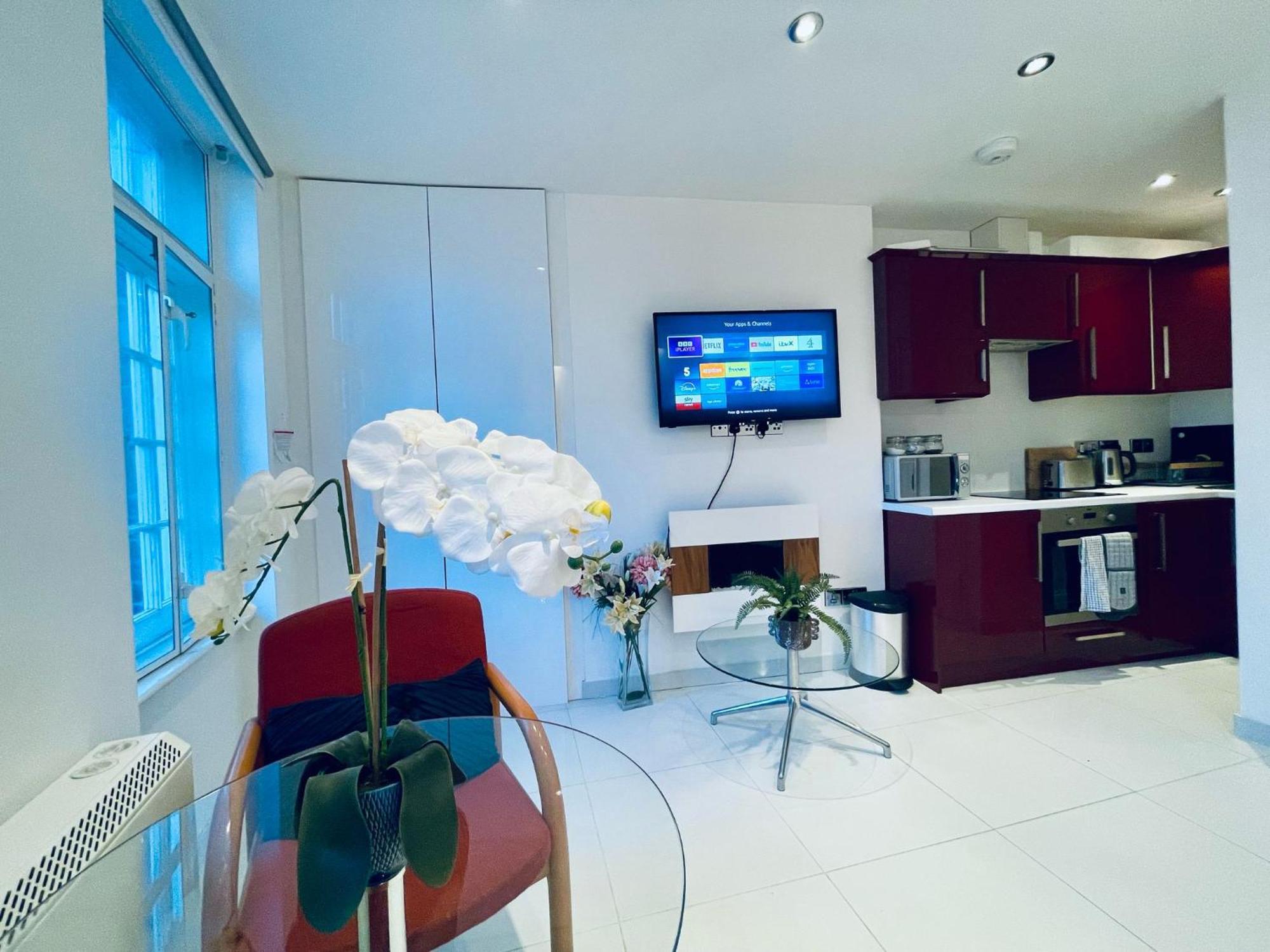 Smithfield St Paul Farringdon Central London Apartment 외부 사진