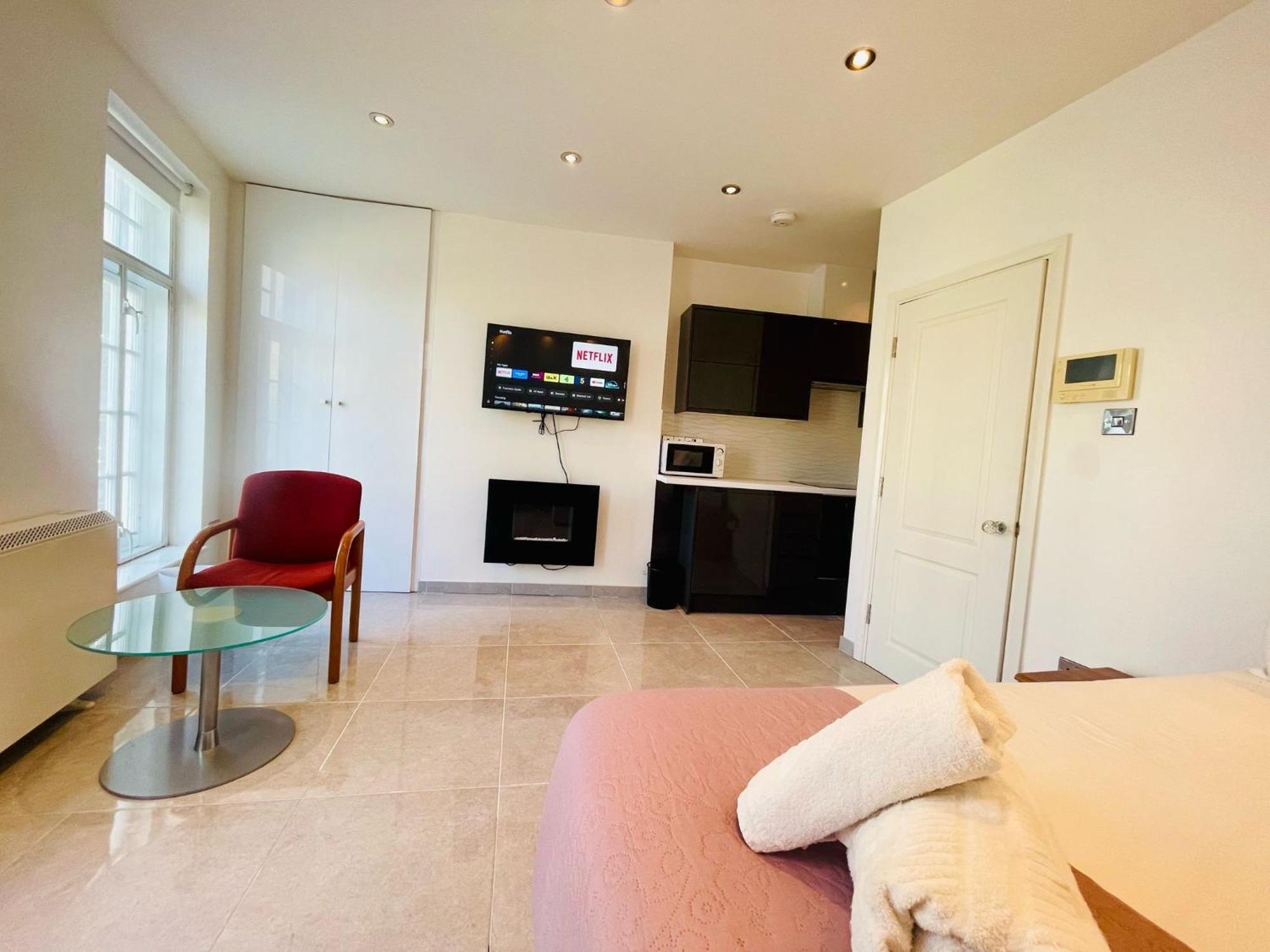 Smithfield St Paul Farringdon Central London Apartment 외부 사진