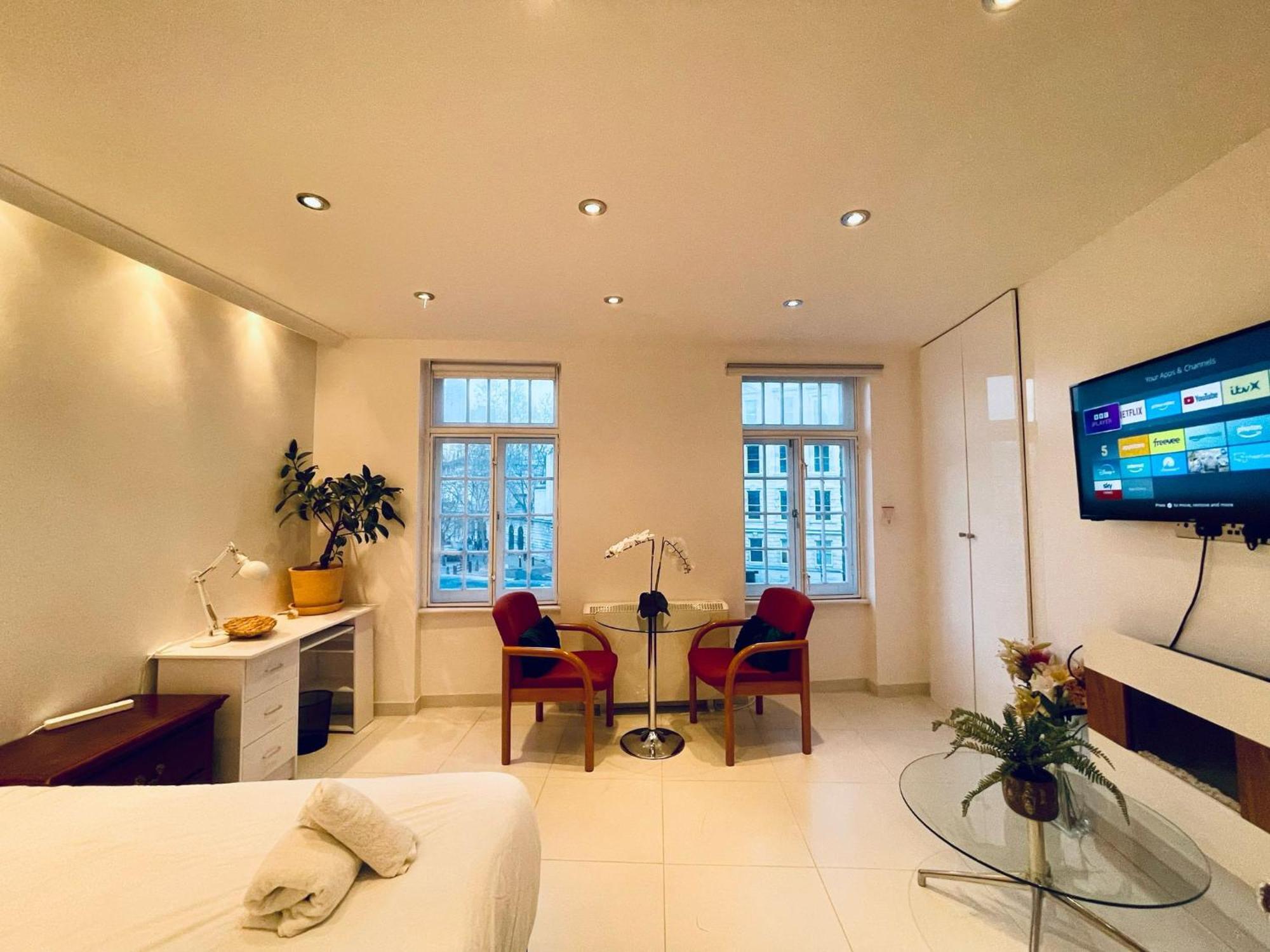 Smithfield St Paul Farringdon Central London Apartment 외부 사진