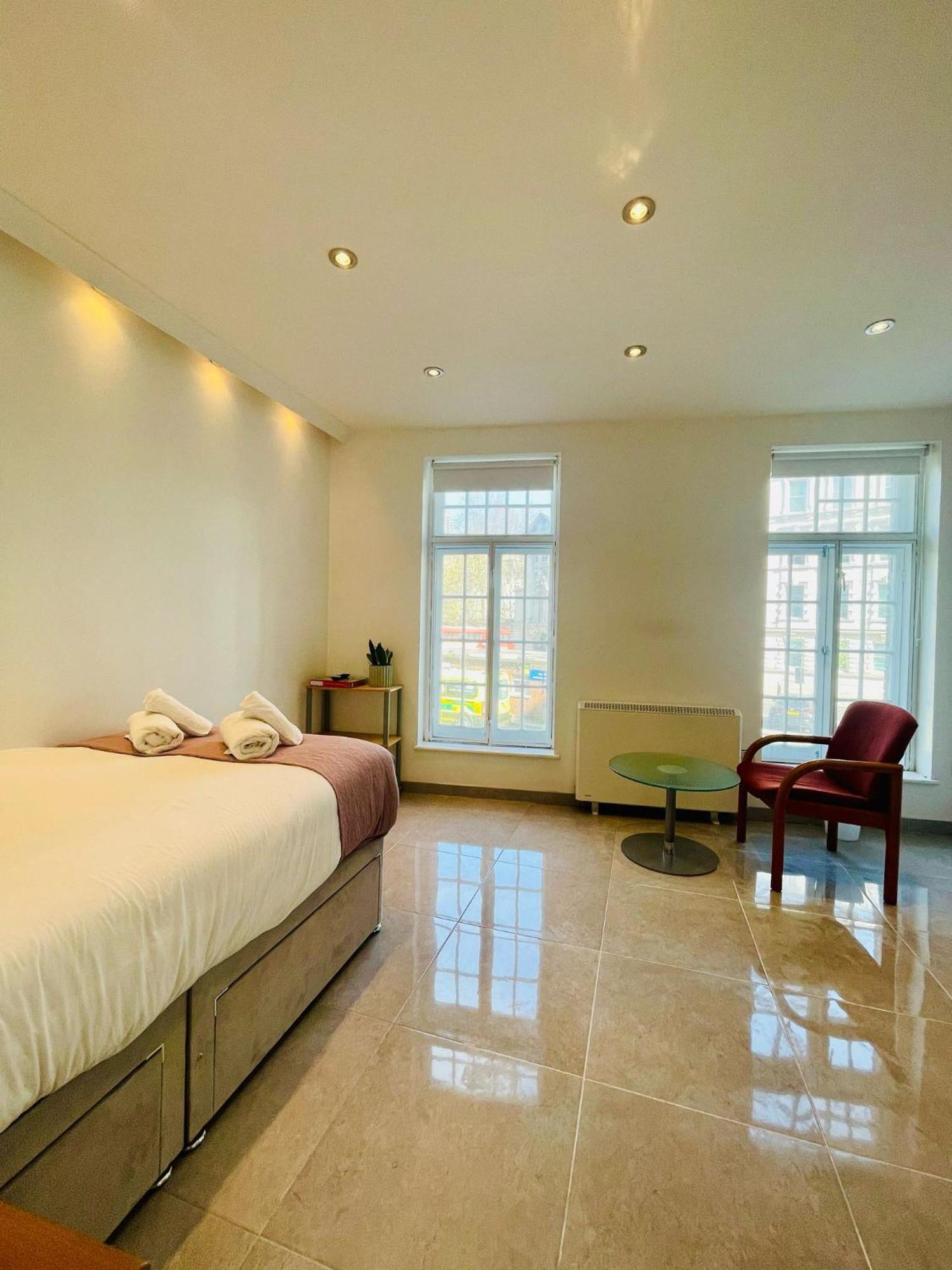 Smithfield St Paul Farringdon Central London Apartment 외부 사진