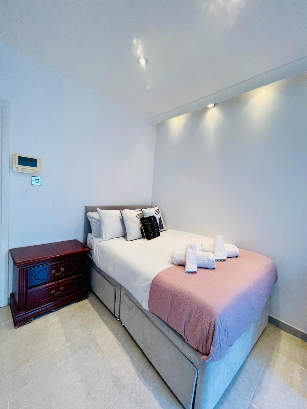 Smithfield St Paul Farringdon Central London Apartment 외부 사진