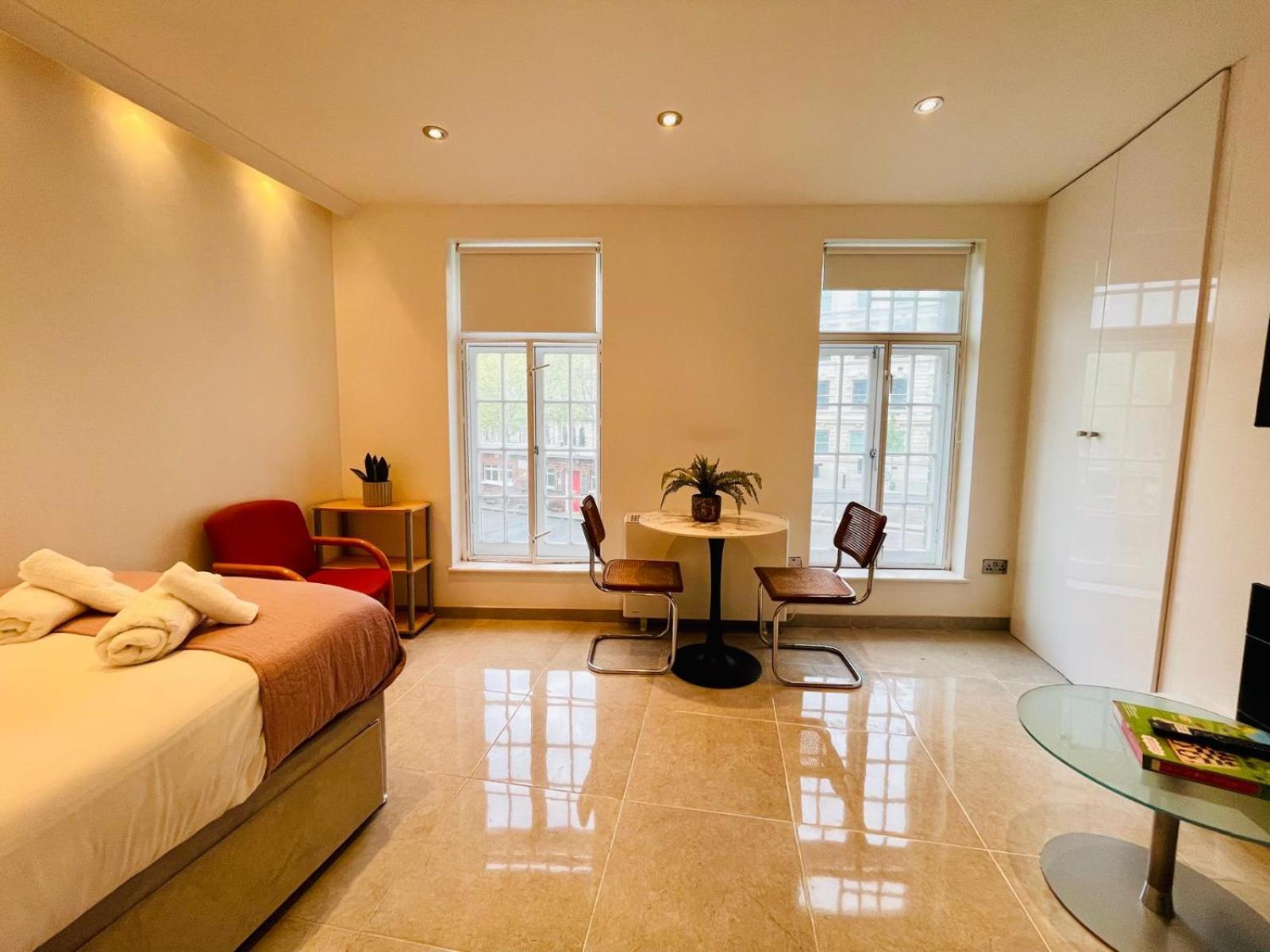 Smithfield St Paul Farringdon Central London Apartment 외부 사진